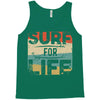 surf for life Tank Top