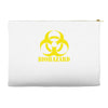 biohazard emo gamer cool rock music Accessory Pouches