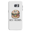Burger and Fries Best Friends Samsung Galaxy S7