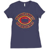 warren county golden hawks Ladies Fitted T-Shirt