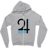 best moment Zipper Hoodie