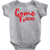 come Baby Bodysuit