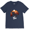 back from the pit V-Neck Tee