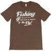 fishing   through his fly! T-Shirt