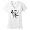 kool dad Women's V-Neck T-Shirt