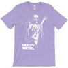 funny darth vader heavy metal i find your lack star wars T-Shirt