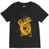 bruce, the dragon V-Neck Tee
