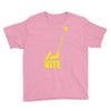 kite kitesurfen kiteboarden fun extremsport top Youth Tee