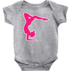 balerina Baby Bodysuit