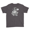 hustle Youth Tee