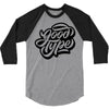 good type 3/4 Sleeve Shirt