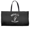 rockin' it old school bass Weekender Totes