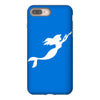 mermaid mom pocket iPhone 8 Plus Case