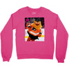 gritty Crewneck Sweatshirt