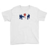 map marker death Youth Tee