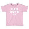 Yung Lean Sad Boys Toddler T-shirt
