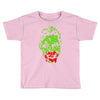 ask me about my zombie disguise! Toddler T-shirt