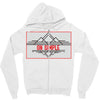 simple Zipper Hoodie
