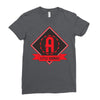 changed Ladies Fitted T-Shirt