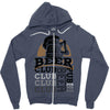 Beer Club Pub Zipper Hoodie