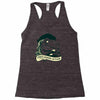 philosoraptor Racerback Tank