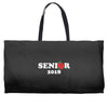 Senior 2018 Weekender Totes