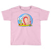opposite day Toddler T-shirt