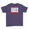 salud mi familia  fast 7 vin auto tuning diesel paul walker kult fun l Youth Tee
