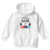 science fair project Youth Hoodie
