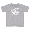 the cat in the box Toddler T-shirt