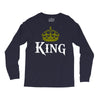 king Long Sleeve Shirts