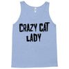 crazy cat lady Tank Top