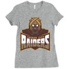 tusken rsider Ladies Fitted T-Shirt