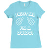 trust me guido Ladies Fitted T-Shirt