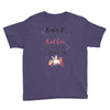 red head unicorn Youth Tee