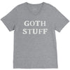 goth stuff V-Neck Tee