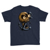 skull anchor Youth Tee