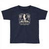 happy halloween! Toddler T-shirt