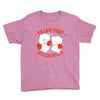 pillow fight, featherweight division Youth Tee