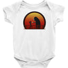 chihiro on sunset Baby Onesie