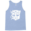 transformers mosaic Tank Top