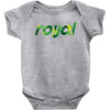 royal Baby Bodysuit