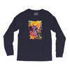 goldar &amp; rito Long Sleeve Shirts