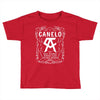 Canelo Saul Alvarez Boxing Club Toddler T-shirt