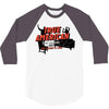 true american 3/4 Sleeve Shirt