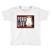 porg v1 matamoros Toddler T-shirt