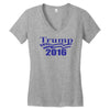 trump for president 2016 Women's V-Neck T-Shirt