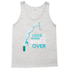 bends over Tank Top