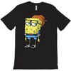 hipster spongebob squarepants T-Shirt