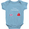 You re Overreacting Baby Onesie
